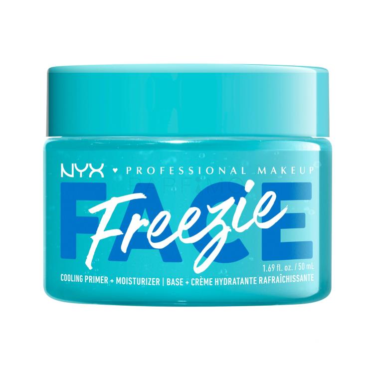 NYX Professional Makeup Face Freezie Cooling Primer + Moisturizer Base make-up donna 50 ml