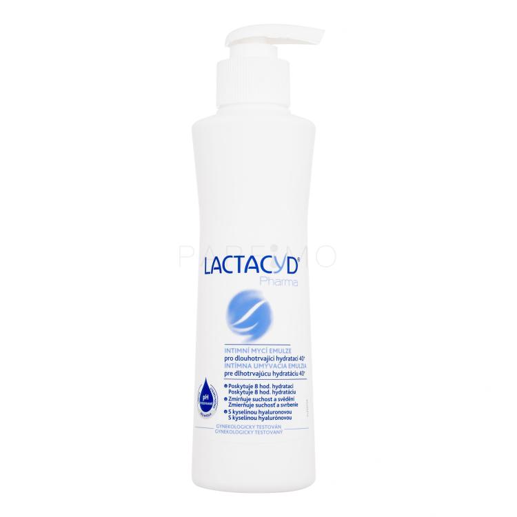 Lactacyd Pharma Long Lasting Hydration Igiene intima donna 250 ml