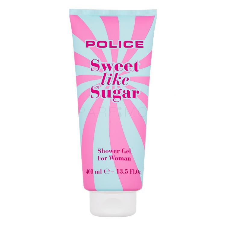 Police Sweet Like Sugar Doccia gel donna 400 ml