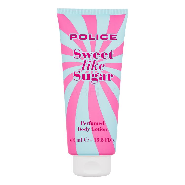 Police Sweet Like Sugar Latte corpo donna 400 ml