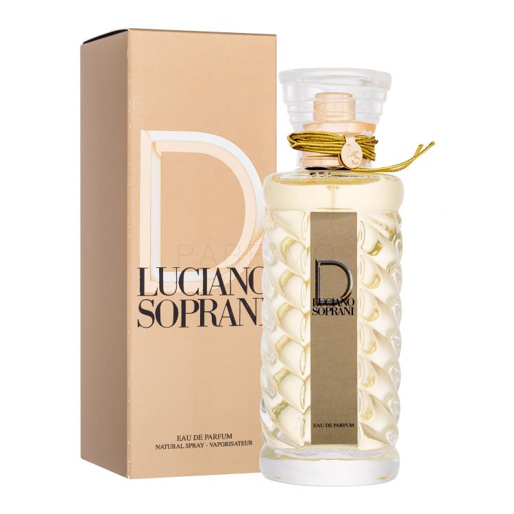 Luciano Soprani D Eau de Parfum donna 100 ml
