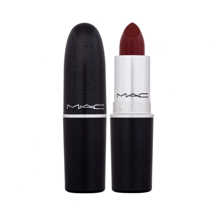 MAC Amplified Créme Lipstick Rossetto donna 3 g Tonalità 108 Dubonnet