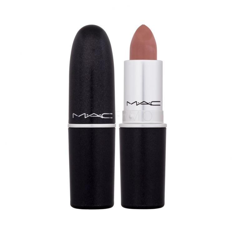 MAC Amplified Créme Lipstick Rossetto donna 3 g Tonalità 101 Blankety