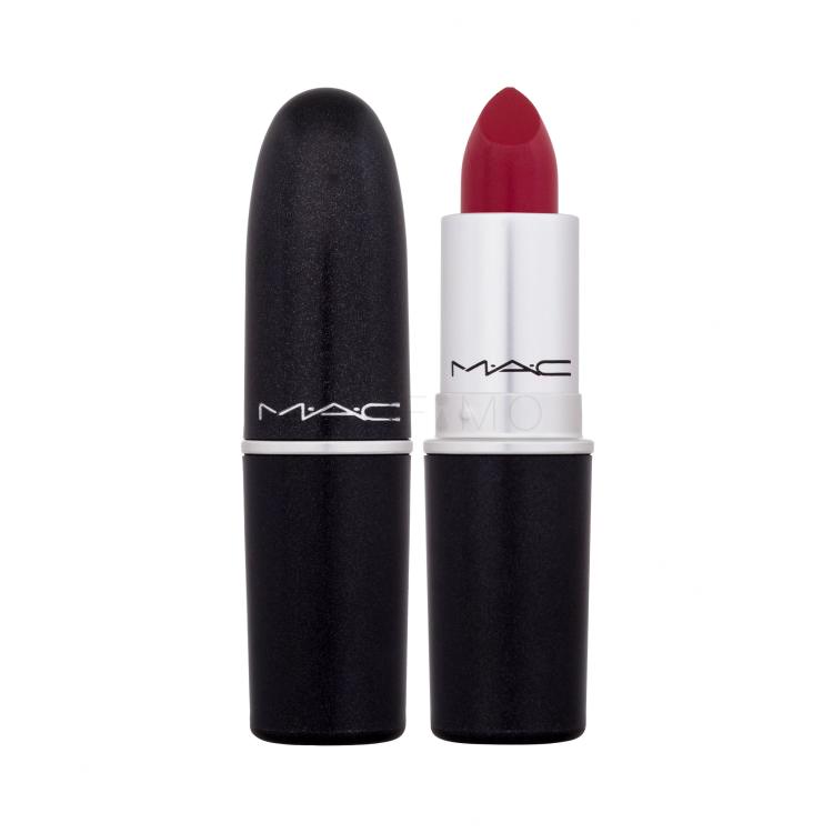 MAC Amplified Créme Lipstick Rossetto donna 3 g Tonalità 136 Dallas