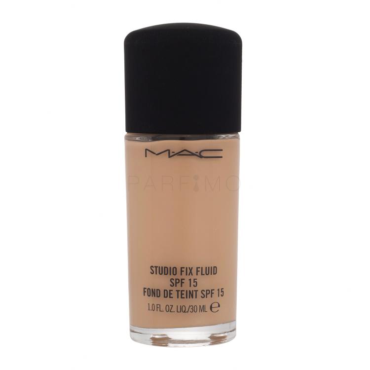 MAC Studio Fix Fluid SPF15 Fondotinta donna 30 ml Tonalità NC38