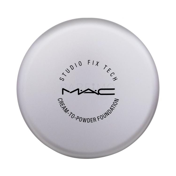 MAC Studio Fix Tech Cream-To-Powder Foundation Fondotinta donna 10 g Tonalità NC27