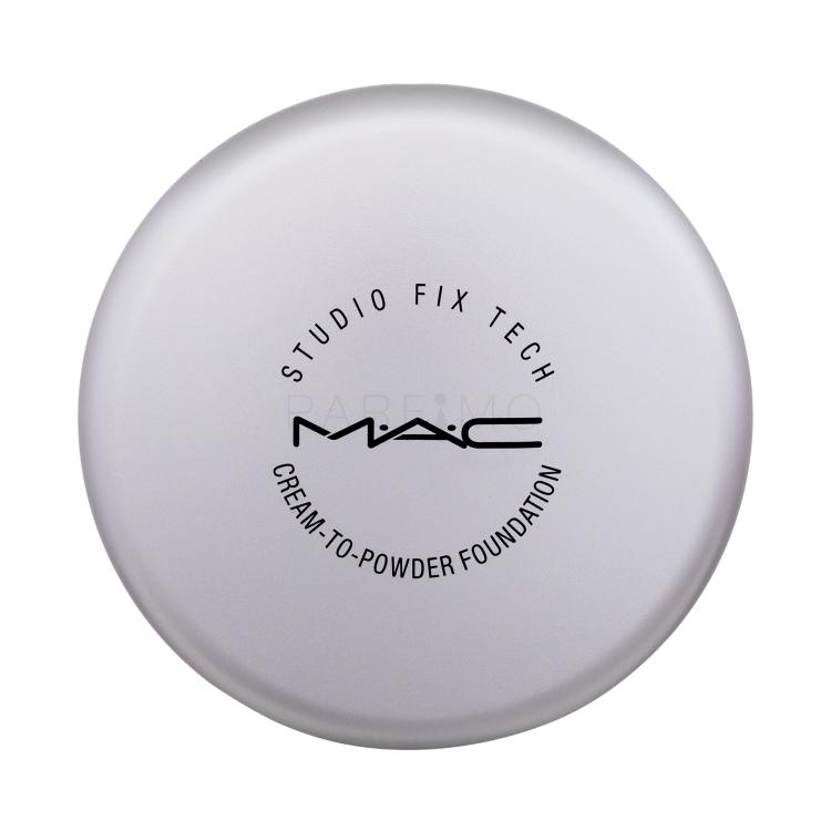 MAC Studio Fix Tech Cream-To-Powder Foundation Fondotinta donna 10 g Tonalità NC30