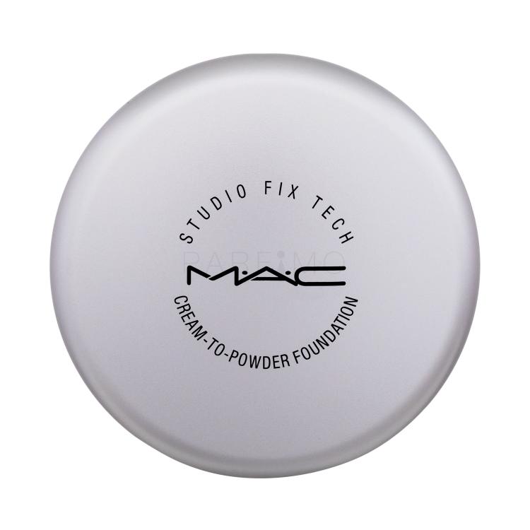 MAC Studio Fix Tech Cream-To-Powder Foundation Fondotinta donna 10 g Tonalità NW10