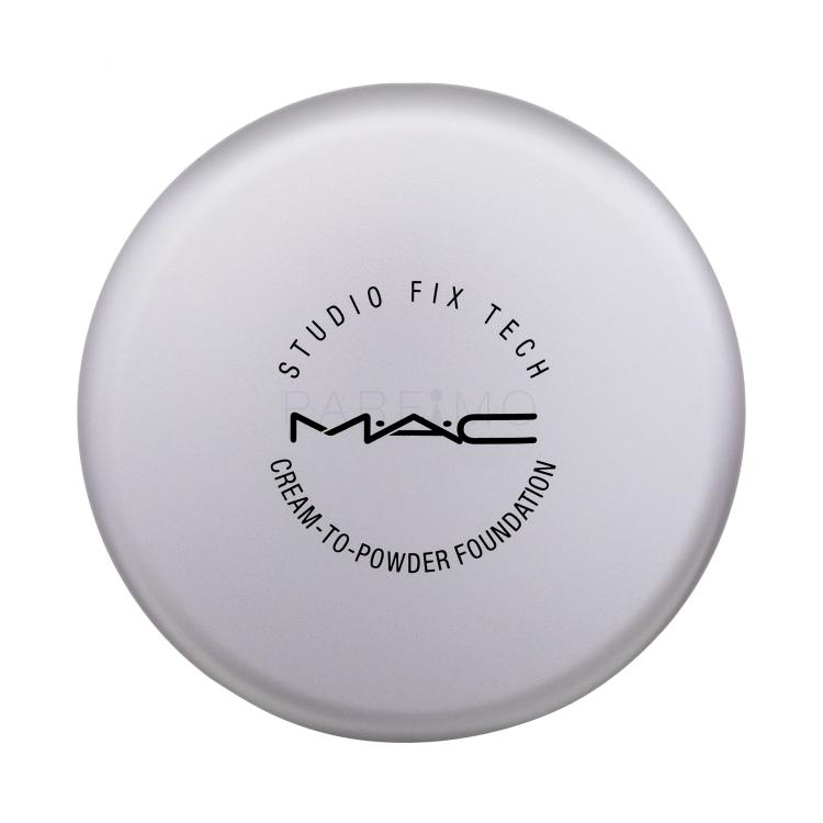 MAC Studio Fix Tech Cream-To-Powder Foundation Fondotinta donna 10 g Tonalità NW15