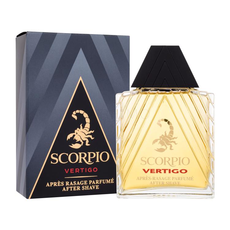 Scorpio Vertigo Dopobarba uomo 100 ml