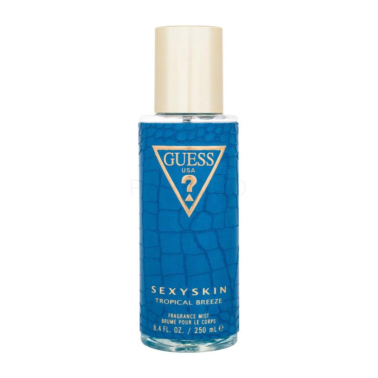GUESS Sexy Skin Tropical Breeze Spray per il corpo donna 250 ml