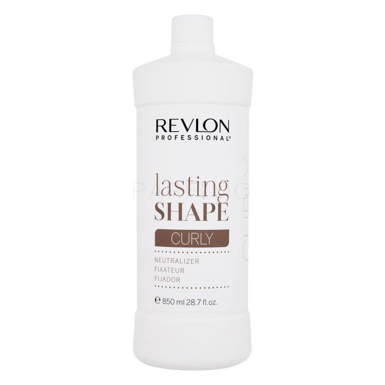 Revlon Professional Lasting Shape Curly Neutralizer Per capelli ricci donna 850 ml