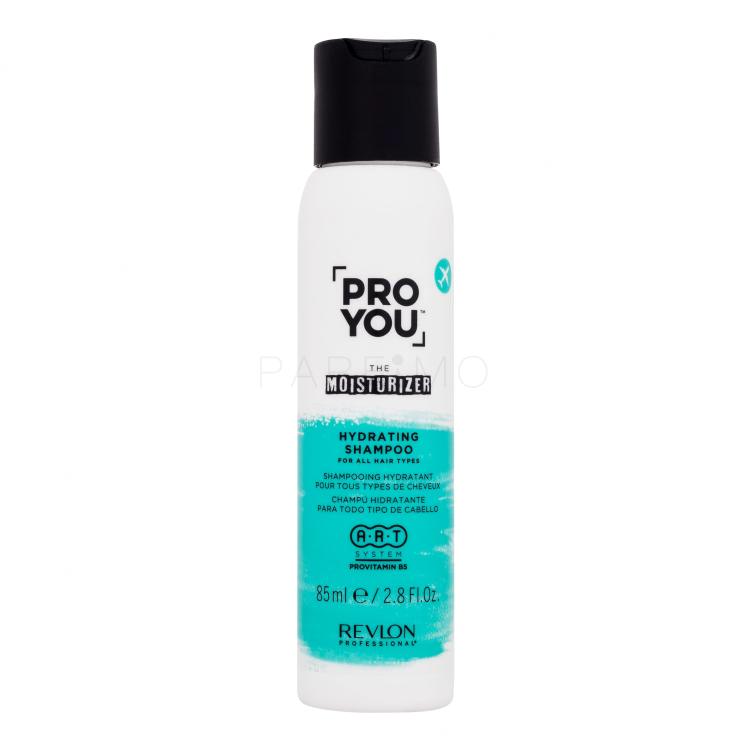 Revlon Professional ProYou The Moisturizer Hydrating Shampoo Shampoo donna 85 ml