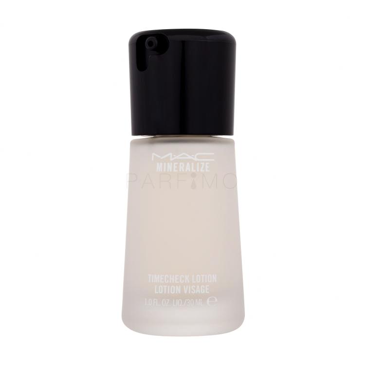 MAC Mineralize Timecheck Lotion Crema giorno per il viso donna 30 ml