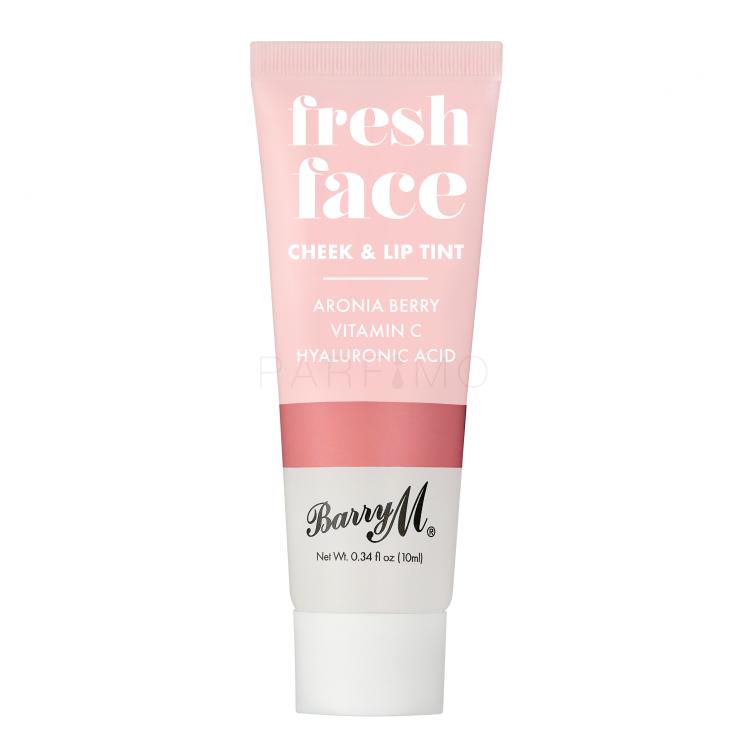 Barry M Fresh Face Cheek &amp; Lip Tint Blush donna 10 ml Tonalità Summer Rose