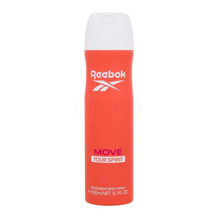 Reebok Move Your Spirit Deodorante donna 150 ml
