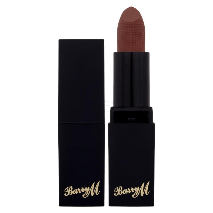 Barry M Velvet Matte Lip Paint Rossetto donna 3,5 g Tonalità Crave Me