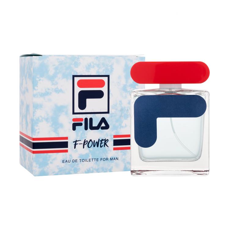 Fila F-Power Eau de Toilette uomo 100 ml