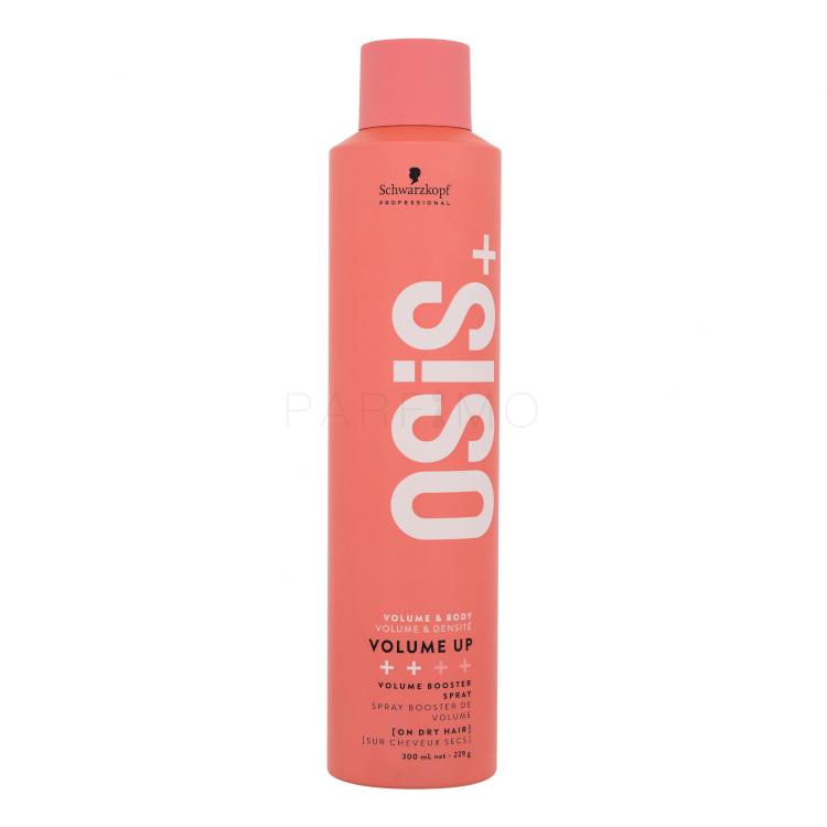 Schwarzkopf Professional Osis+ Volume Up Volume Booster Spray Volumizzanti capelli donna 300 ml