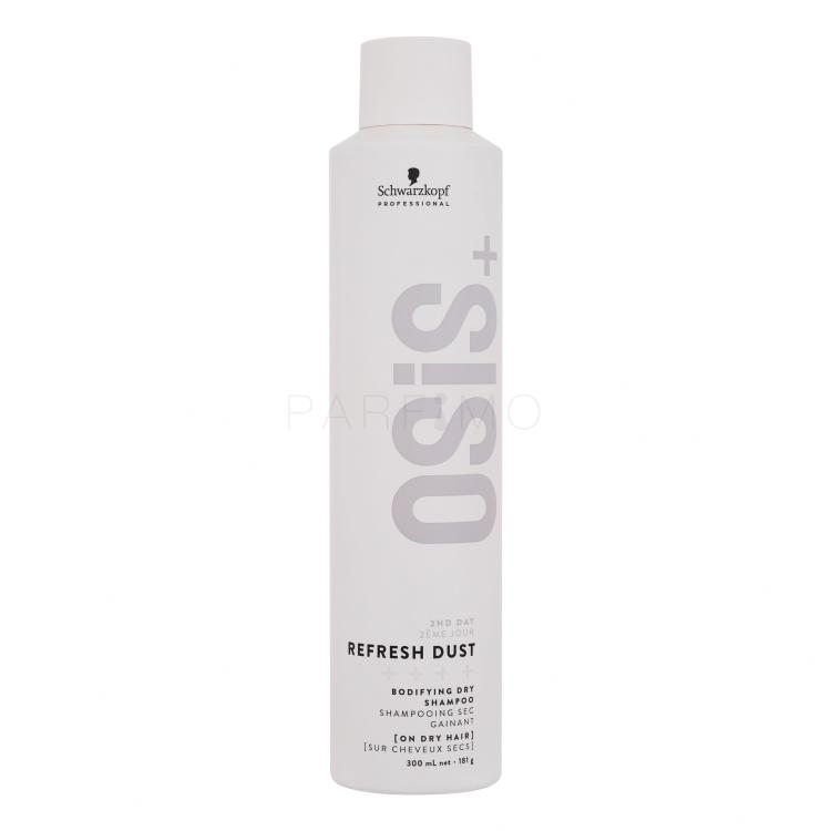 Schwarzkopf Professional Osis+ Refresh Dust Bodifying Dry Shampoo Shampoo secco donna 300 ml