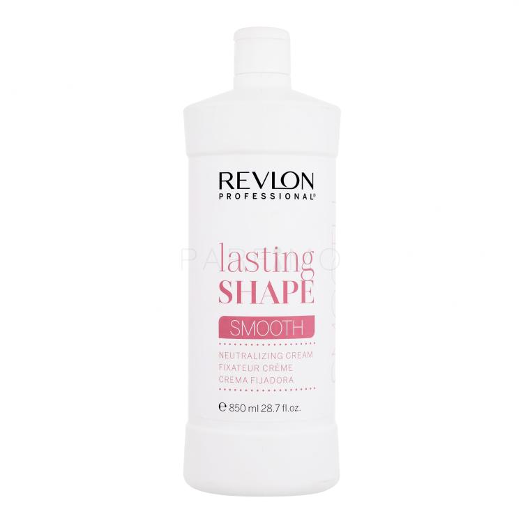 Revlon Professional Lasting Shape Smooth Neutralizing Cream Lisciamento capelli donna 850 ml