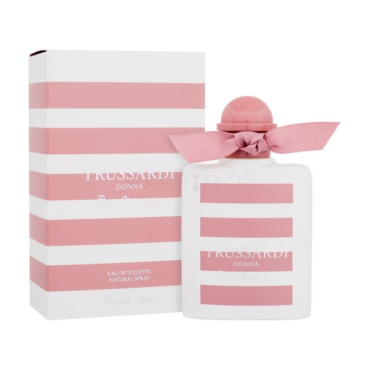 Trussardi Donna Pink Marina Eau de Toilette donna 30 ml