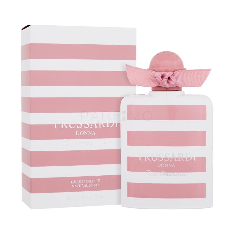 Trussardi Donna Pink Marina Eau de Toilette donna 50 ml