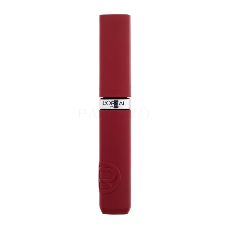 L&#039;Oréal Paris Infaillible Matte Resistance Lipstick Rossetto donna 5 ml Tonalità 420 Le Rouge Paris