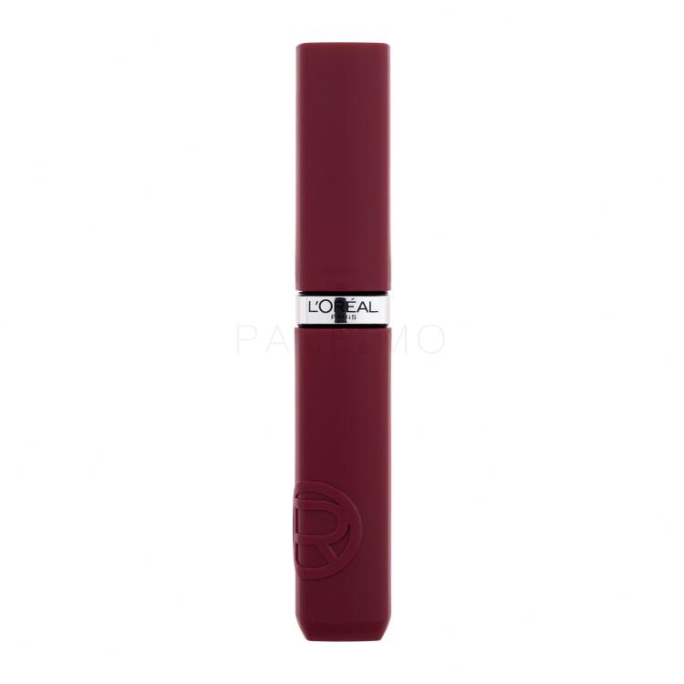 L&#039;Oréal Paris Infaillible Matte Resistance Lipstick Rossetto donna 5 ml Tonalità 500 Wine Not?