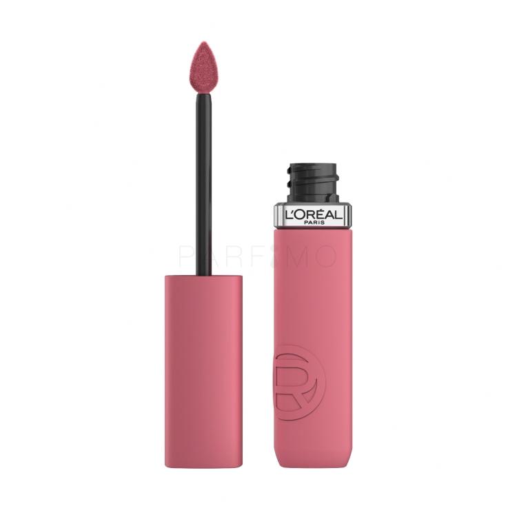 L&#039;Oréal Paris Infaillible Matte Resistance Lipstick Rossetto donna 5 ml Tonalità 240 Road Tripping