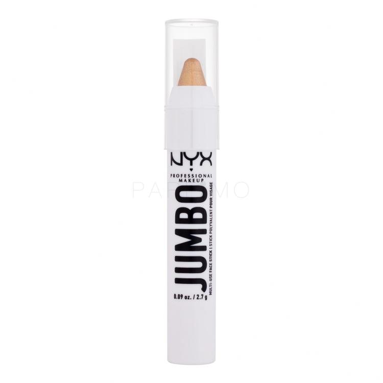 NYX Professional Makeup Jumbo Multi-Use Highlighter Stick Illuminante donna 2,7 g Tonalità 05 Apple Pie