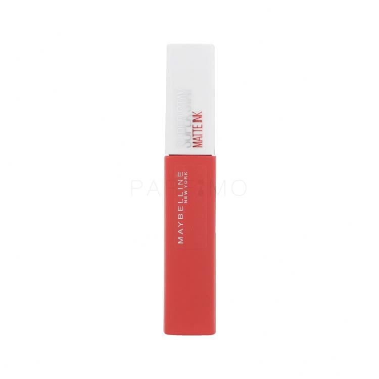 Maybelline Super Stay Matte Ink Liquid Rossetto donna 5 ml Tonalità 445 Energizer