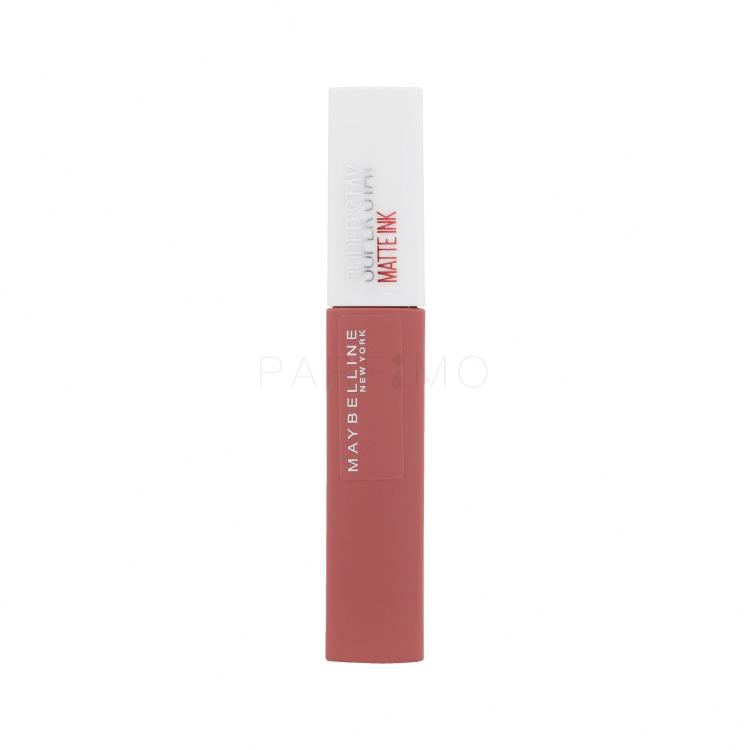 Maybelline Super Stay Matte Ink Liquid Rossetto donna 5 ml Tonalità 435 De-Stresser