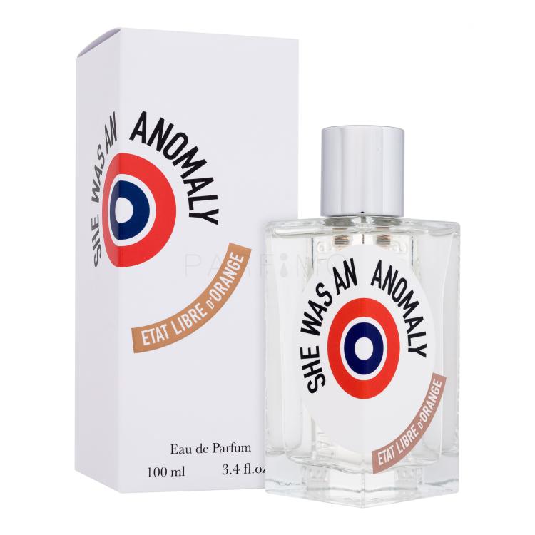 Etat Libre d´Orange She Was An Anomaly Eau de Parfum 100 ml