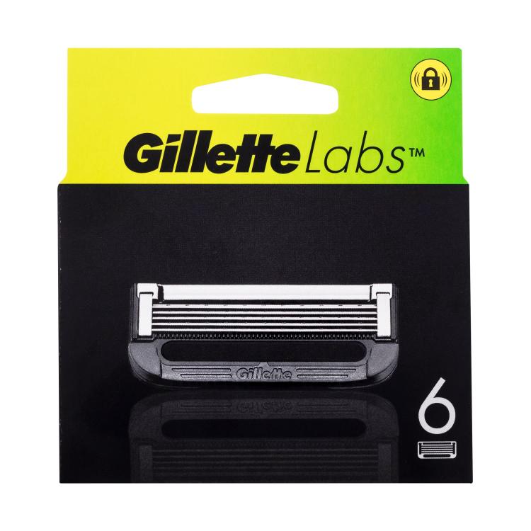 Gillette Labs Lama di ricambio uomo Set