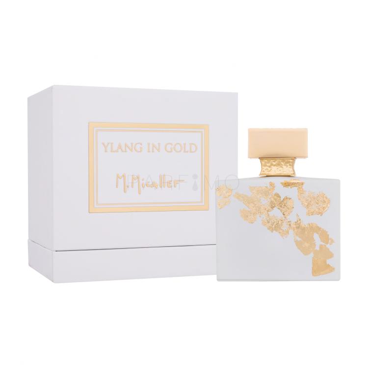 M.Micallef Ylang in Gold Eau de Parfum donna 100 ml