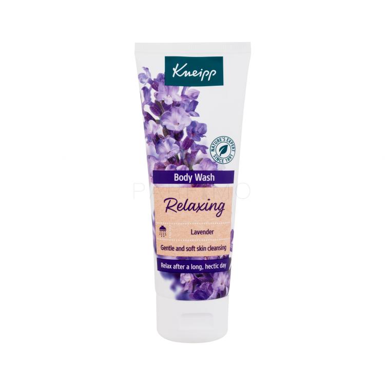 Kneipp Relaxing Body Wash Lavender Doccia gel 75 ml