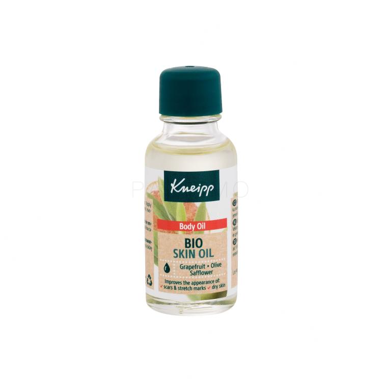 Kneipp Bio Skin Oil Olio per il corpo donna 20 ml