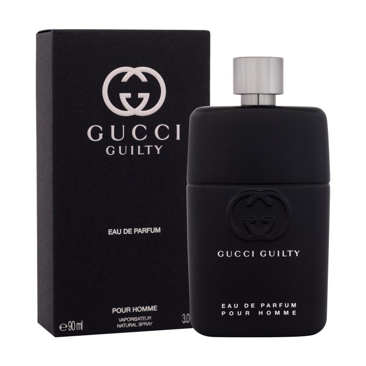 Gucci Guilty Eau de Parfum uomo 90 ml