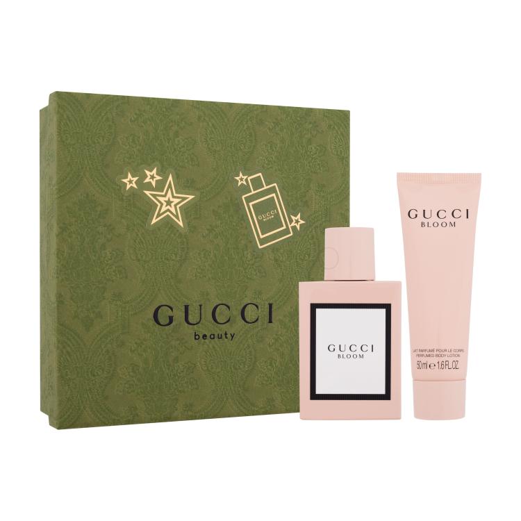 Gucci Bloom Pacco regalo eau de parfume 50 ml + crema corpo 50 ml