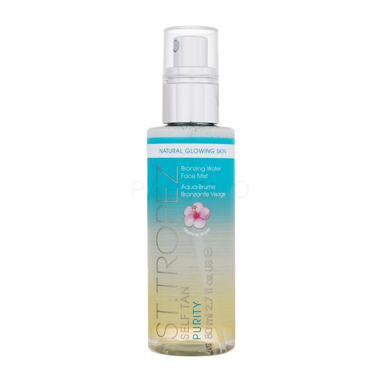St.Tropez Self Tan Purity Bronzing Water Face Mist Prodotti autoabbronzanti donna 80 ml