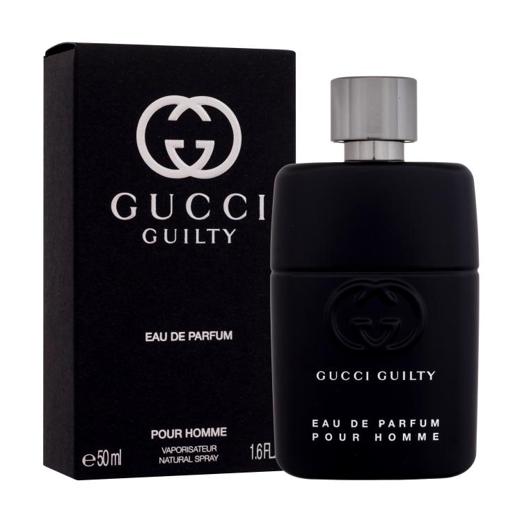 Gucci Guilty Eau de Parfum uomo 50 ml