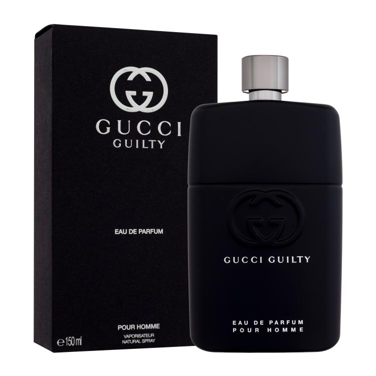 Gucci Guilty Eau de Parfum uomo 150 ml