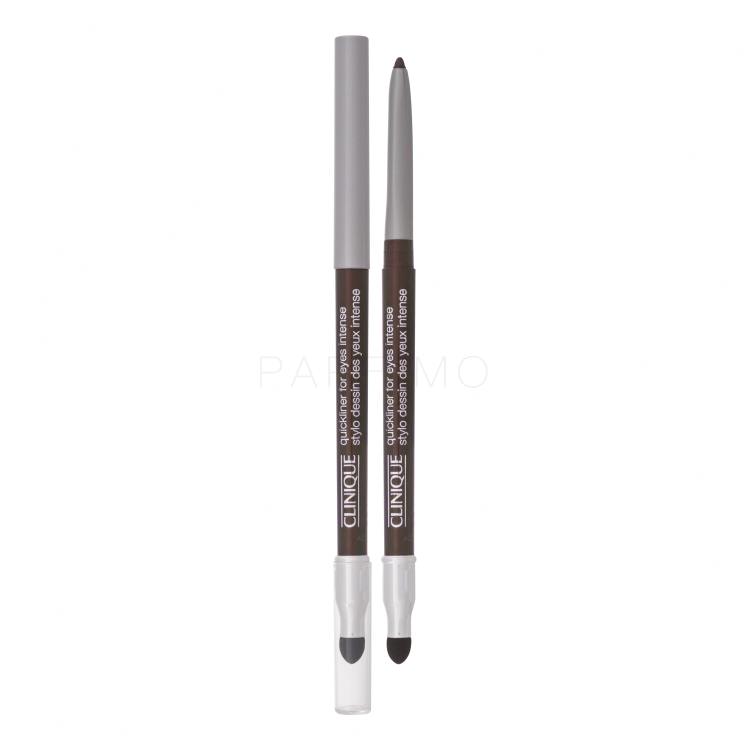 Clinique Quickliner For Eyes Intense Matita occhi donna 0,25 g Tonalità 03 Intense Chocolate