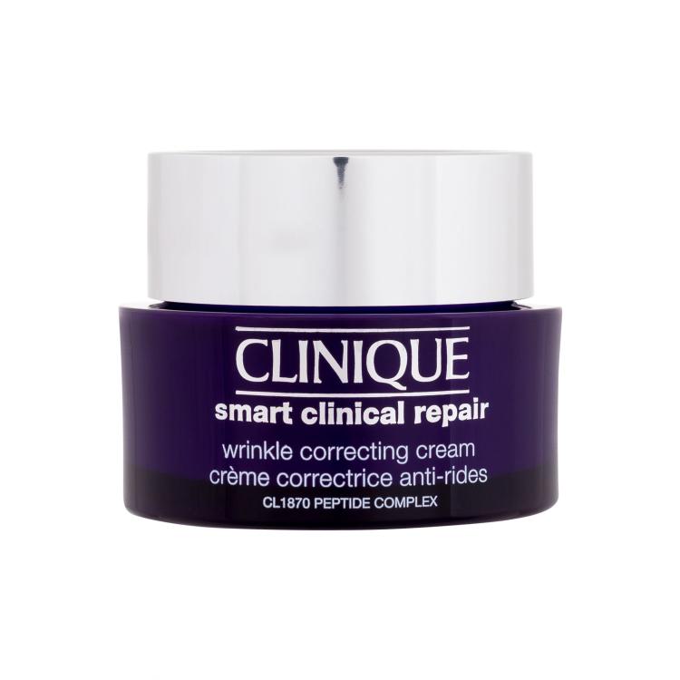 Clinique Smart Clinical Repair Wrinkle Correcting Cream Crema giorno per il viso donna 50 ml