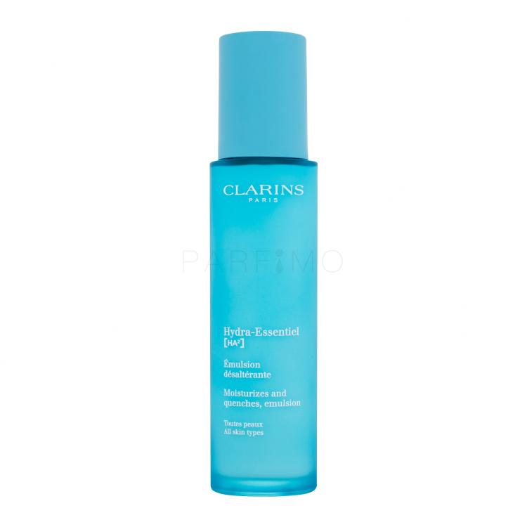 Clarins Hydra-Essentiel [HA²] Emulsion Crema giorno per il viso donna 75 ml