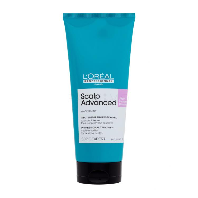L&#039;Oréal Professionnel Scalp Advanced Anti-Discomfort Professional Treatment Shampoo donna 200 ml
