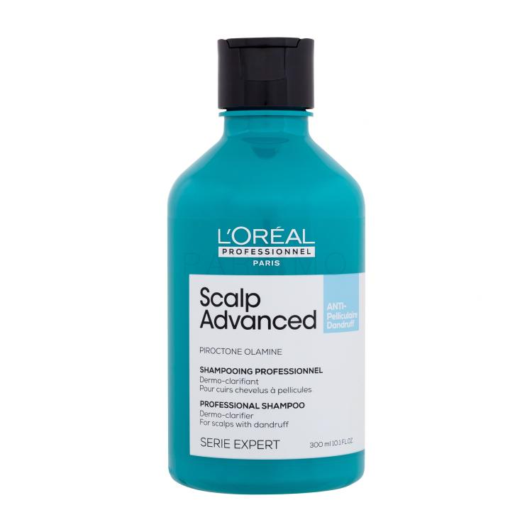 L&#039;Oréal Professionnel Scalp Advanced Anti-Dandruff Professional Shampoo Shampoo donna 300 ml