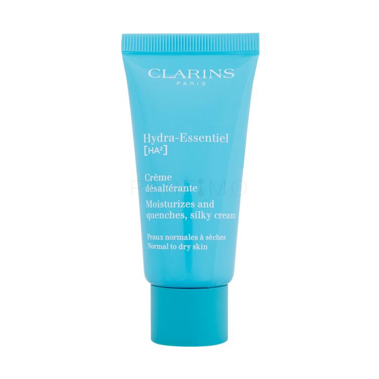 Clarins Hydra-Essentiel [HA²] Silky Cream Crema giorno per il viso donna 30 ml