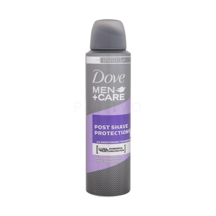 Dove Men + Care Post Shave Protection Antitraspirante uomo 150 ml